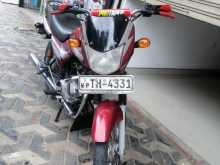 Bajaj CT-100 2007 Motorbike