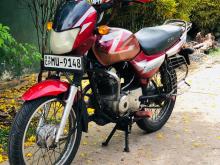 Bajaj CT-100 2006 Motorbike
