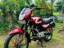 Bajaj CT-100 2008 Motorbike