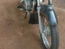 Bajaj CT-100 2014 Motorbike