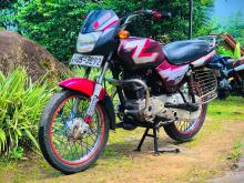 Bajaj CT-100 2008 Motorbike