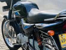 Bajaj CT-100 2015 Motorbike