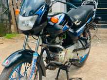 Bajaj CT-100 2010 Motorbike