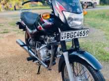 Bajaj CT-100 2018 Motorbike