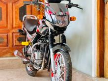 Bajaj CT-100 2015 Motorbike