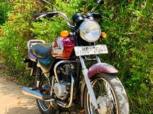 Bajaj CT-100 2006 Motorbike