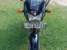 Bajaj CT-100 2015 Motorbike