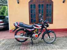 Bajaj CT-100 2004 Motorbike