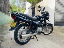 Bajaj CT-100 2017 Motorbike