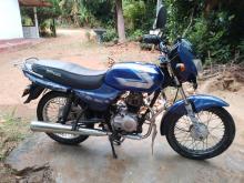 Bajaj CT-100 2006 Motorbike