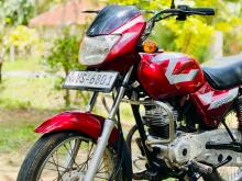 Bajaj CT-100 2010 Motorbike