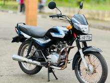 Bajaj CT-100 2008 Motorbike