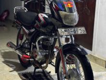 Bajaj CT-100 2005 Motorbike