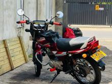 Bajaj CT-100 2011 Motorbike