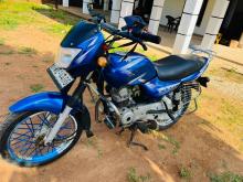 Bajaj CT-100 2011 Motorbike