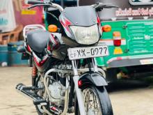Bajaj CT-100 2012 Motorbike