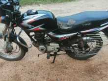 Bajaj CT-100 2007 Motorbike