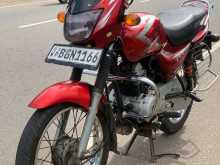 Bajaj CT-100 2018 Motorbike