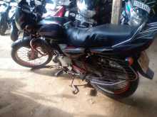 Bajaj CT-100 2006 Motorbike