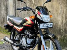 Bajaj CT-100 2024 Motorbike