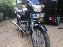 Bajaj CT-100 2012 Motorbike