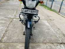 Bajaj CT-100 2011 Motorbike