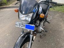 Bajaj CT-100 2016 Motorbike