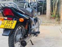 Bajaj CT-100 2016 Motorbike
