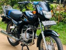 Bajaj CT-100 2016 Motorbike