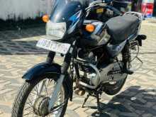 Bajaj CT-100 2016 Motorbike