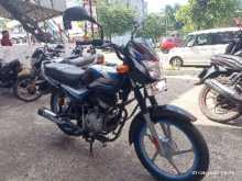 Bajaj CT-100 2023 Motorbike