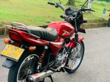 Bajaj CT-100 2010 Motorbike