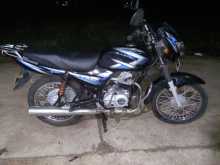 Bajaj CT-100 2009 Motorbike