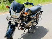 Bajaj CT-100 2014 Motorbike