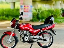 Bajaj CT-100 2007 Motorbike