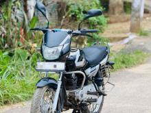 Bajaj CT-100 2005 Motorbike