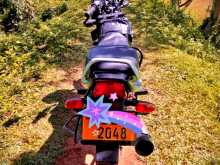 Bajaj CT-100 2024 Motorbike
