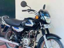 Bajaj CT-100 2012 Motorbike