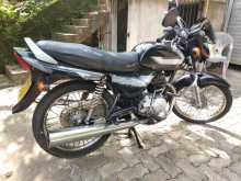 Bajaj CT-100 2005 Motorbike