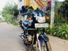 Bajaj CT-100 2006 Motorbike