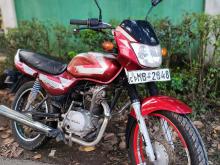 Bajaj CT-100 2005 Motorbike