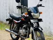 Bajaj CT-100 2014 Motorbike