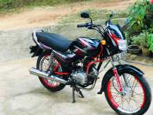 Bajaj CT-100 2006 Motorbike