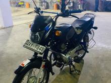 Bajaj CT-100 2012 Motorbike