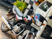 Bajaj CT-100 2016 Motorbike