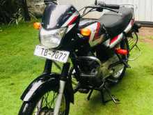 Bajaj CT-100 2007 Motorbike