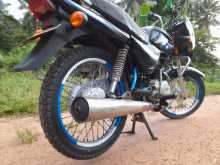 Bajaj CT-100 2006 Motorbike