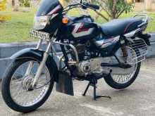 Bajaj CT-100 2007 Motorbike