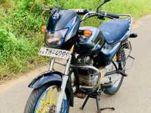 Bajaj CT-100 2007 Motorbike