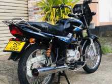 Bajaj CT-100 2016 Motorbike